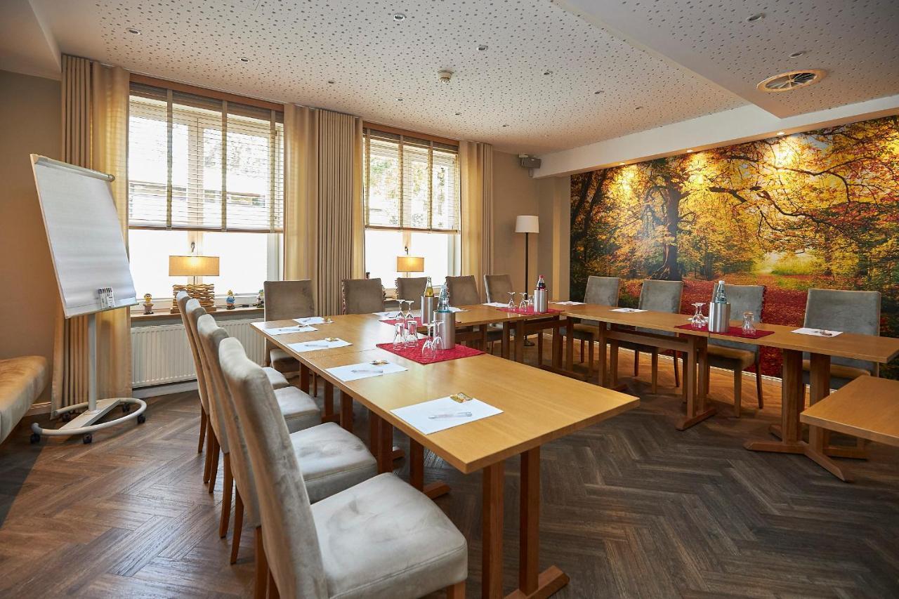 Flair Hotel Stadt Höxter Exteriér fotografie