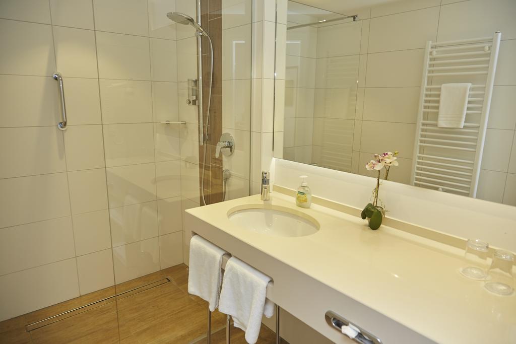 Flair Hotel Stadt Höxter Pokoj fotografie