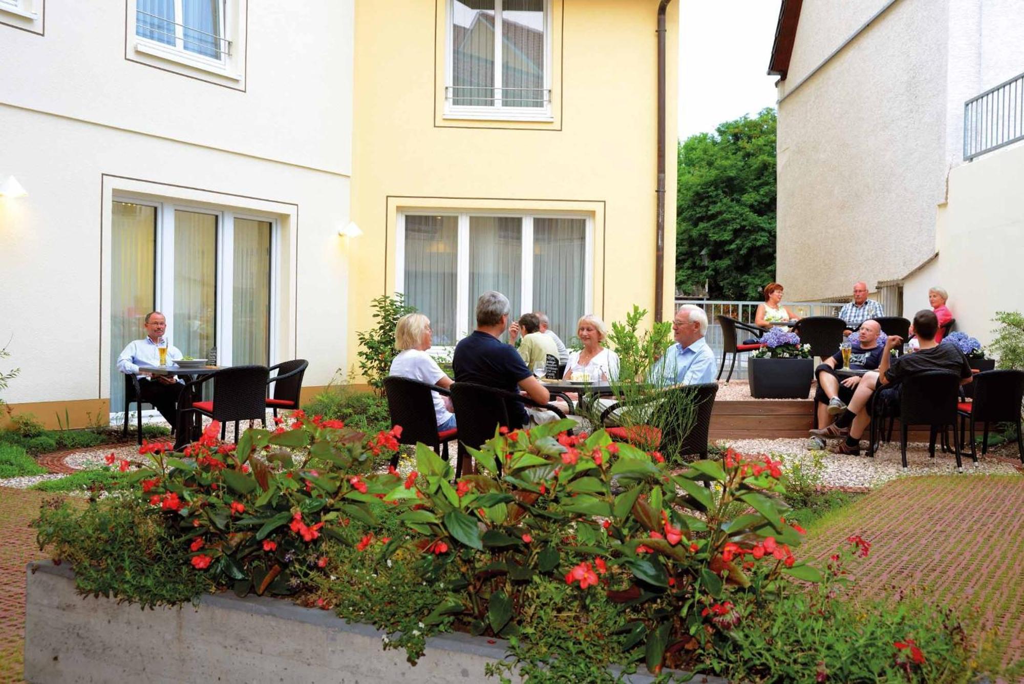 Flair Hotel Stadt Höxter Exteriér fotografie