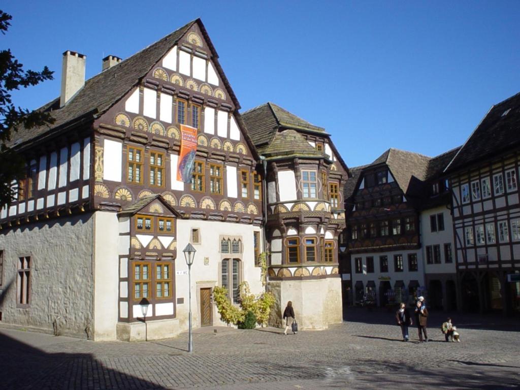 Flair Hotel Stadt Höxter Exteriér fotografie